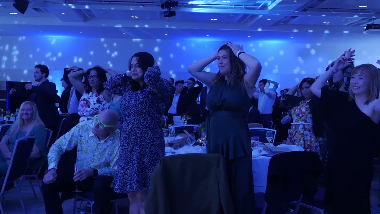 Event Highlights Reel - Northrop Conference at the Sydney ICC without interviews