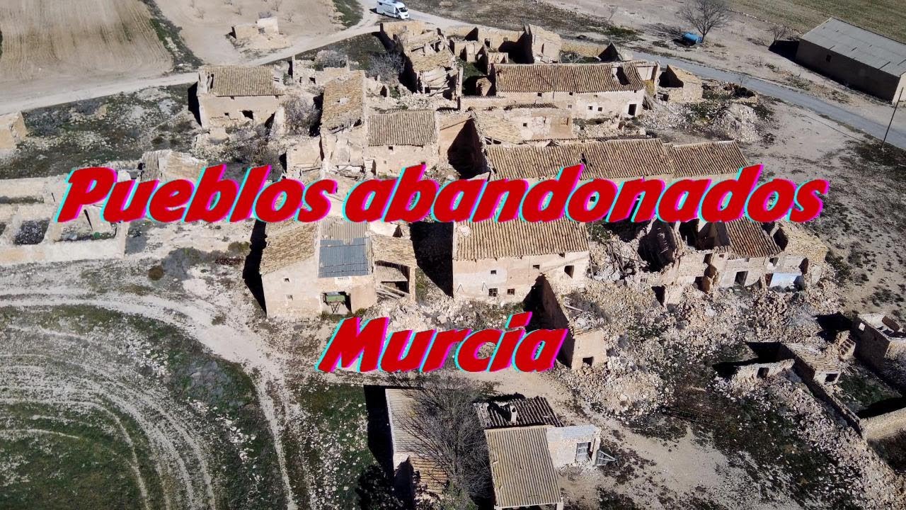 250208 Pueblos Abandonados Murcia