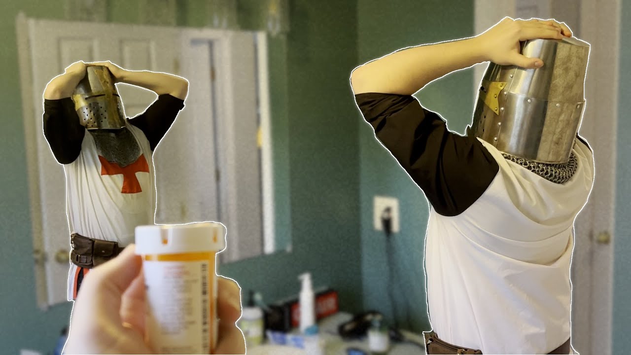 Сынок, я точно не сумасшедший