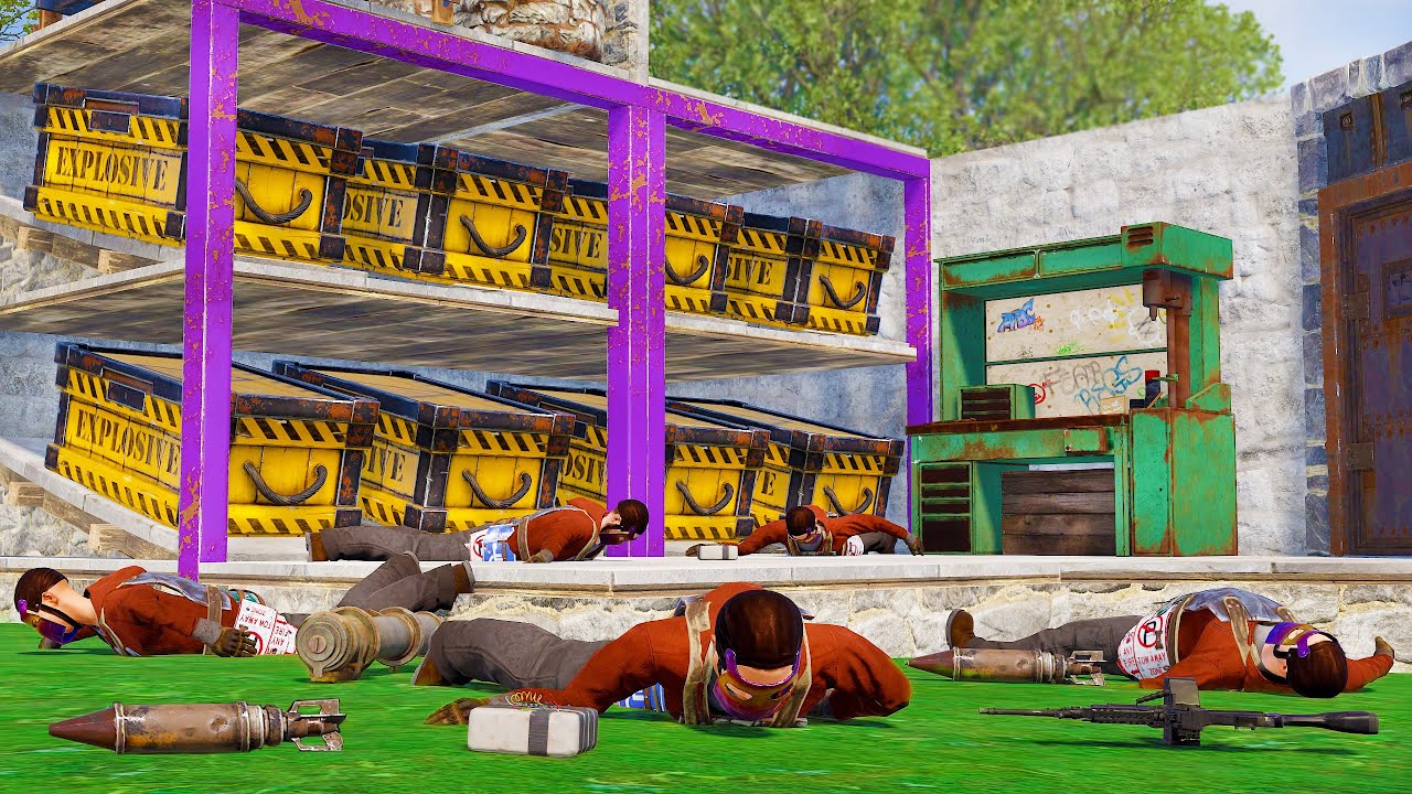 i stole a clans raid...
