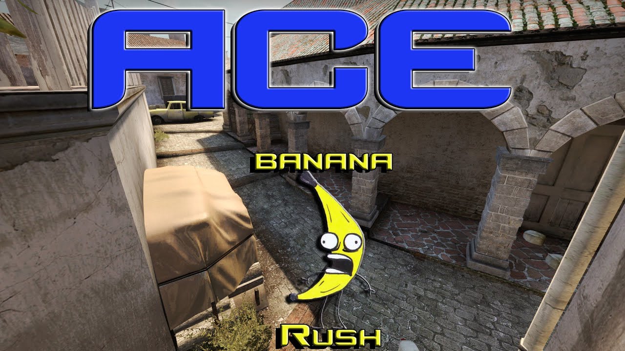 CS:GO - Inferno Banana ACE