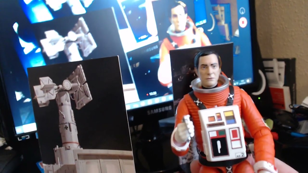 Space 1999 my entire collection