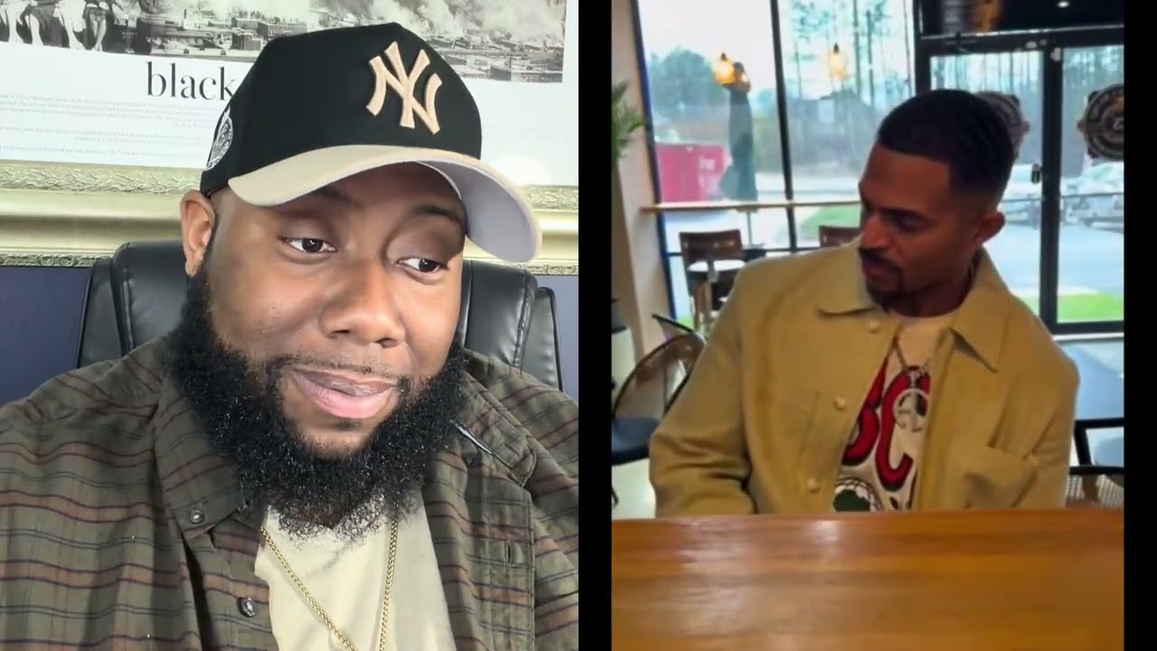 Danielle tells Anthony she’s not Amber! (Kountry Wayne) skit review 
