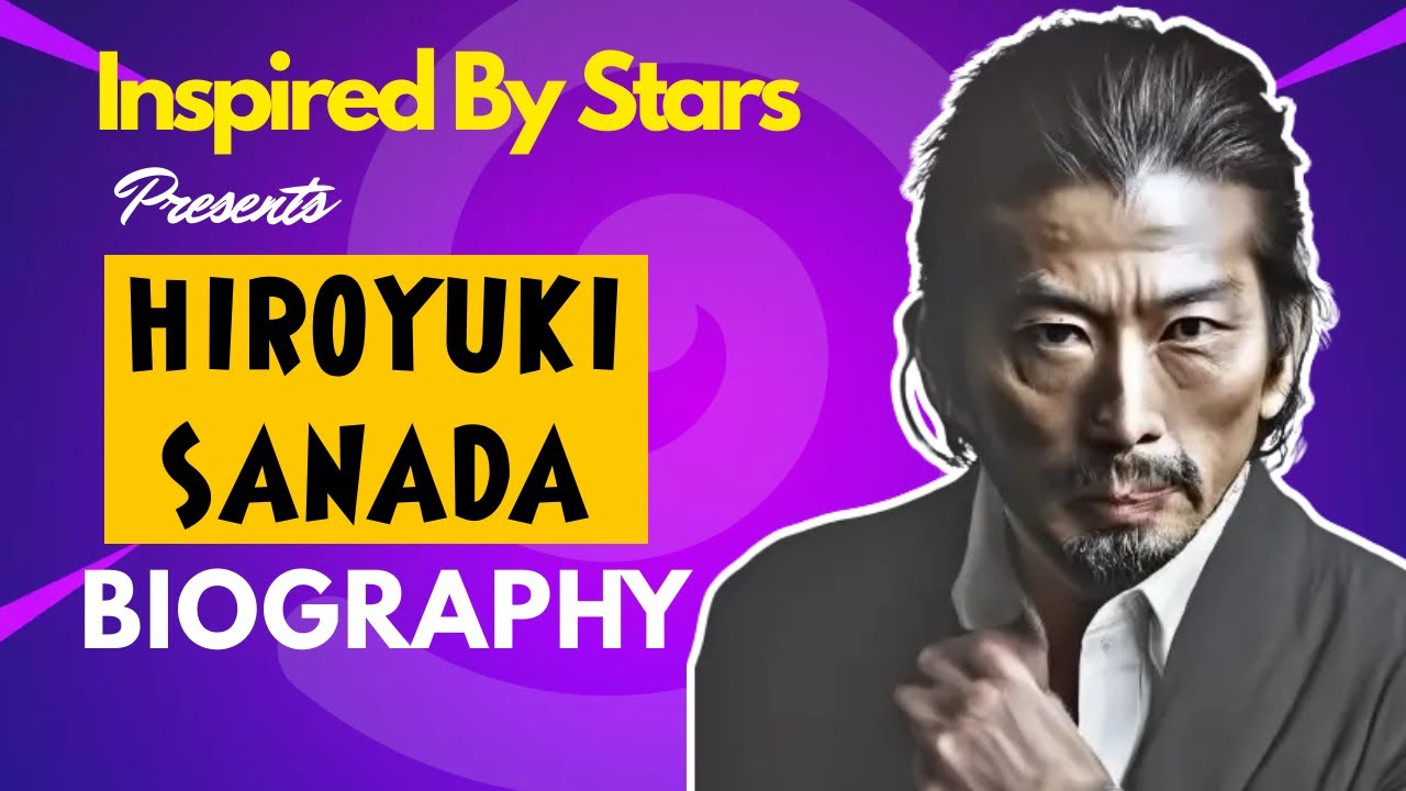 The Journey of Hiroyuki Sanada: Rising to Fame in Japanese and American Cinema - Shocking Truths