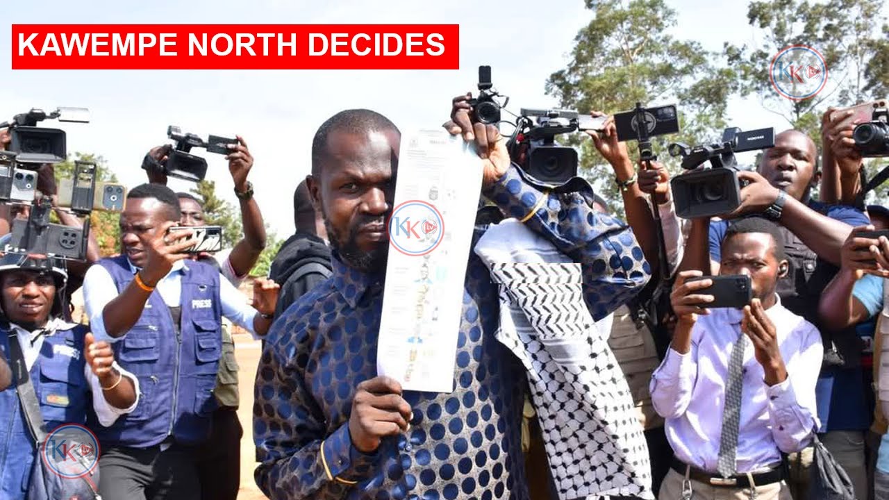 POWERFULL SPEECH GIVEN OUT BY NALUKOOLA IN KAWEMPE BY-ELECTION