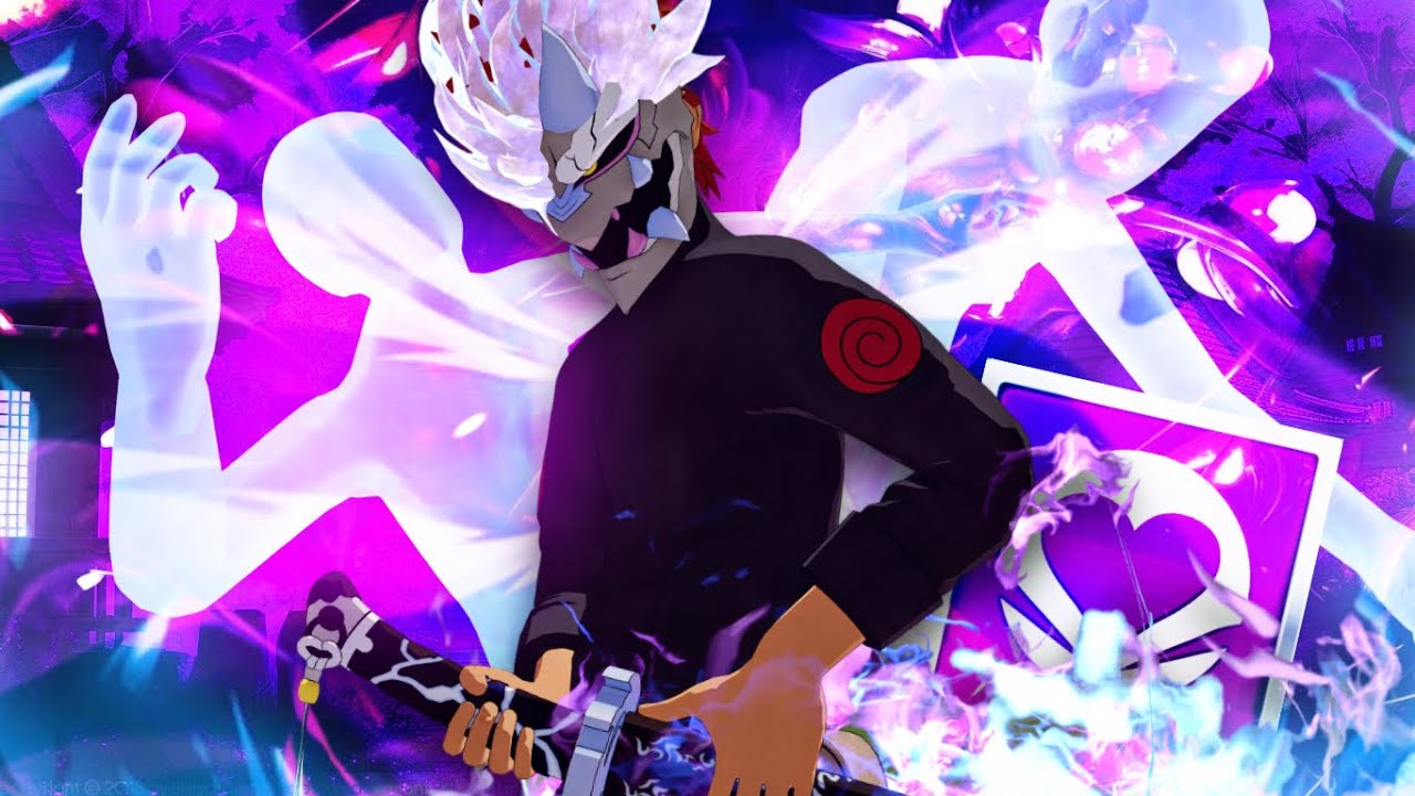 The NEW Enchanted Sword "Ghost" Is BROKEN In Shinobi Striker