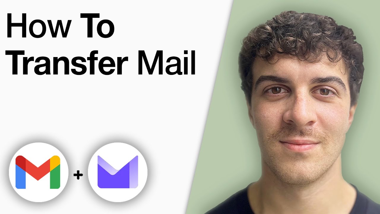 How To Transfer Gmail to Proton Mail Easy [2025 Full Guide]