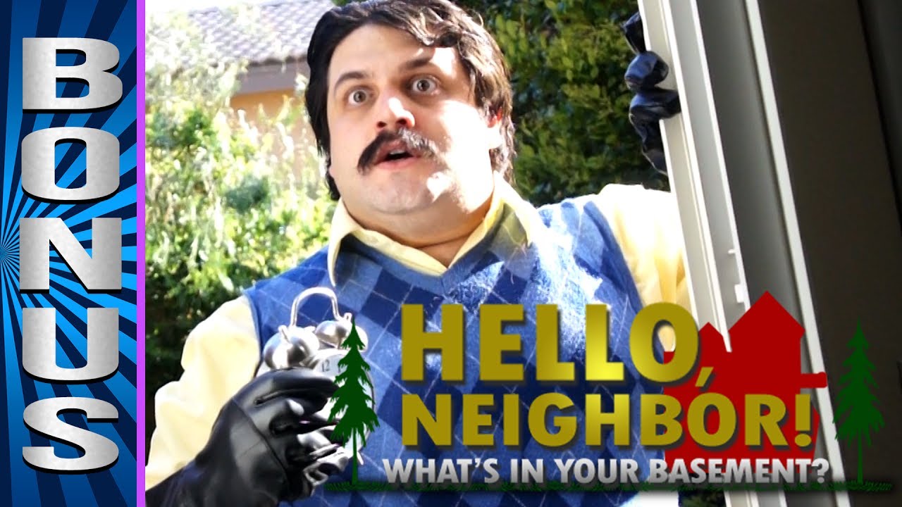 HELLO NEIGHBOR: Behind the Scenes of 