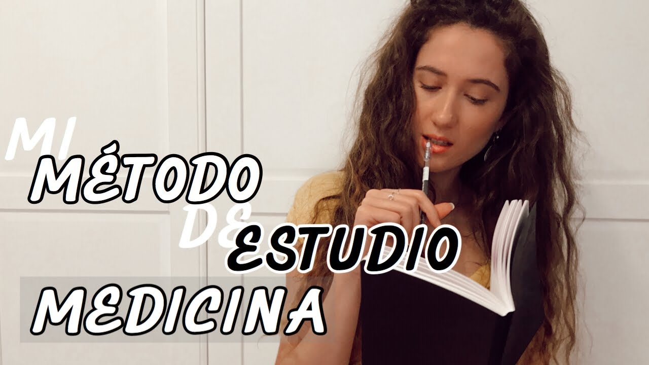 ¿MI MÉTODO DE ESTUDIO EN MEDICINA?  Mi organización ¿Qué material escolar uso? - Angela Walters *AD*