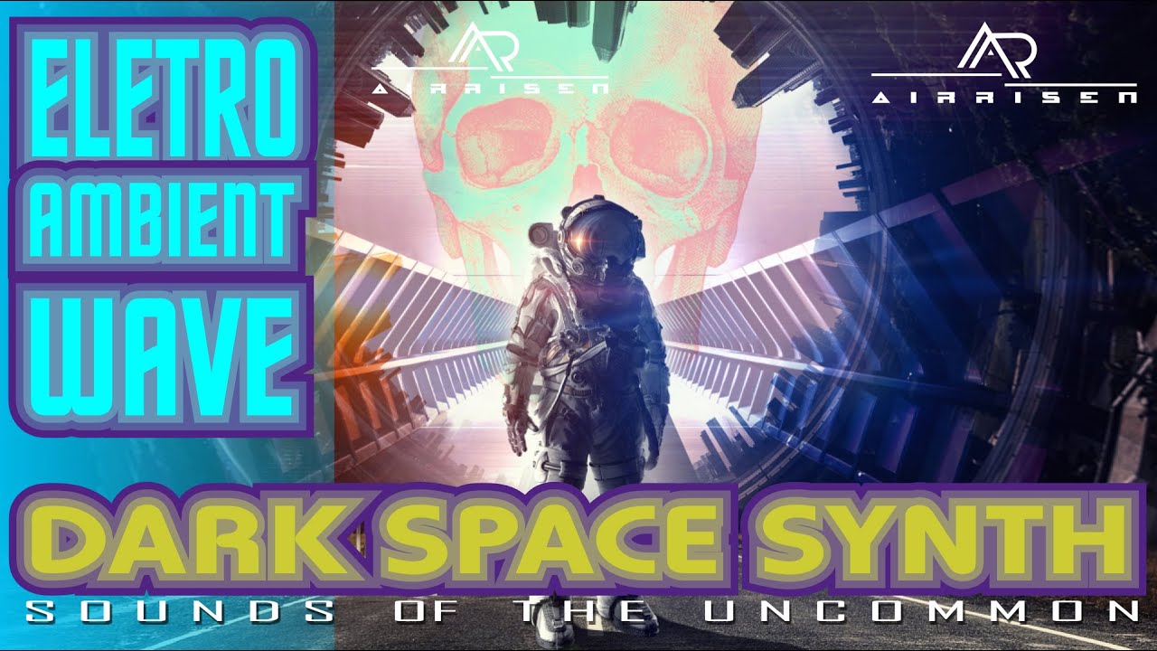 10 MINUTES OF DARK AMBIENT SPACE SYNTH / ATMOSPHERIC RETRO SCI-FI SOUND