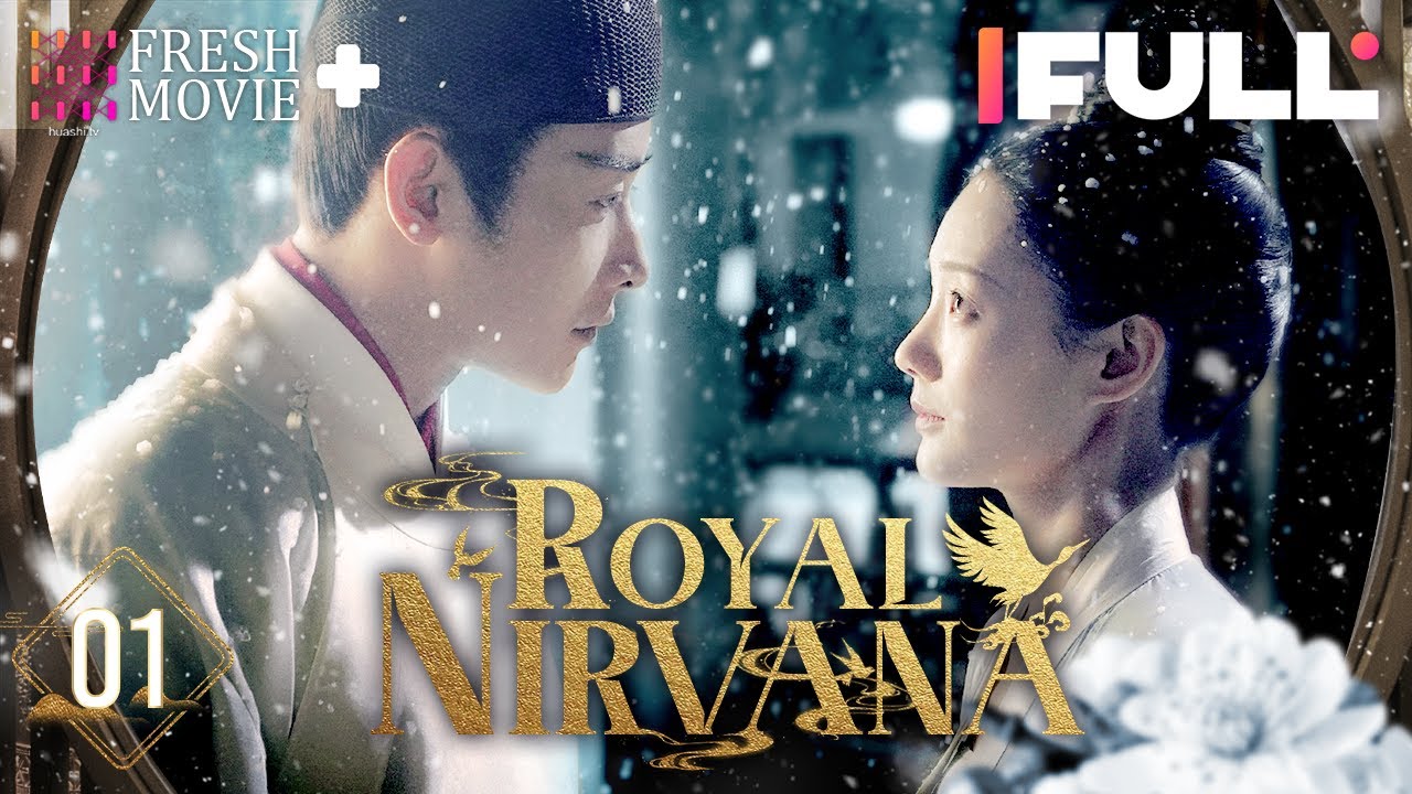 【Multi-sub】Royal Nirvana EP01 | The Crown Prince Falls for A Palace Maid❤️‍🔥 | FreshDrama+