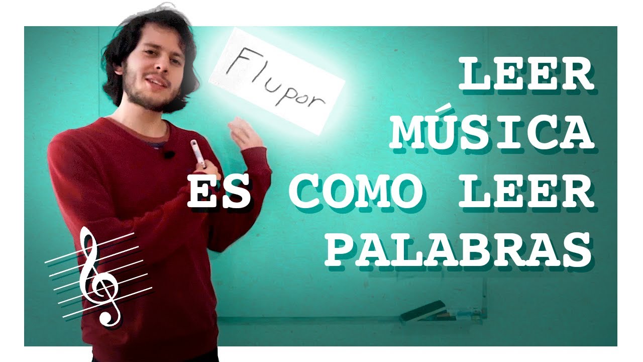 🎼 Introducción a la lectura musical