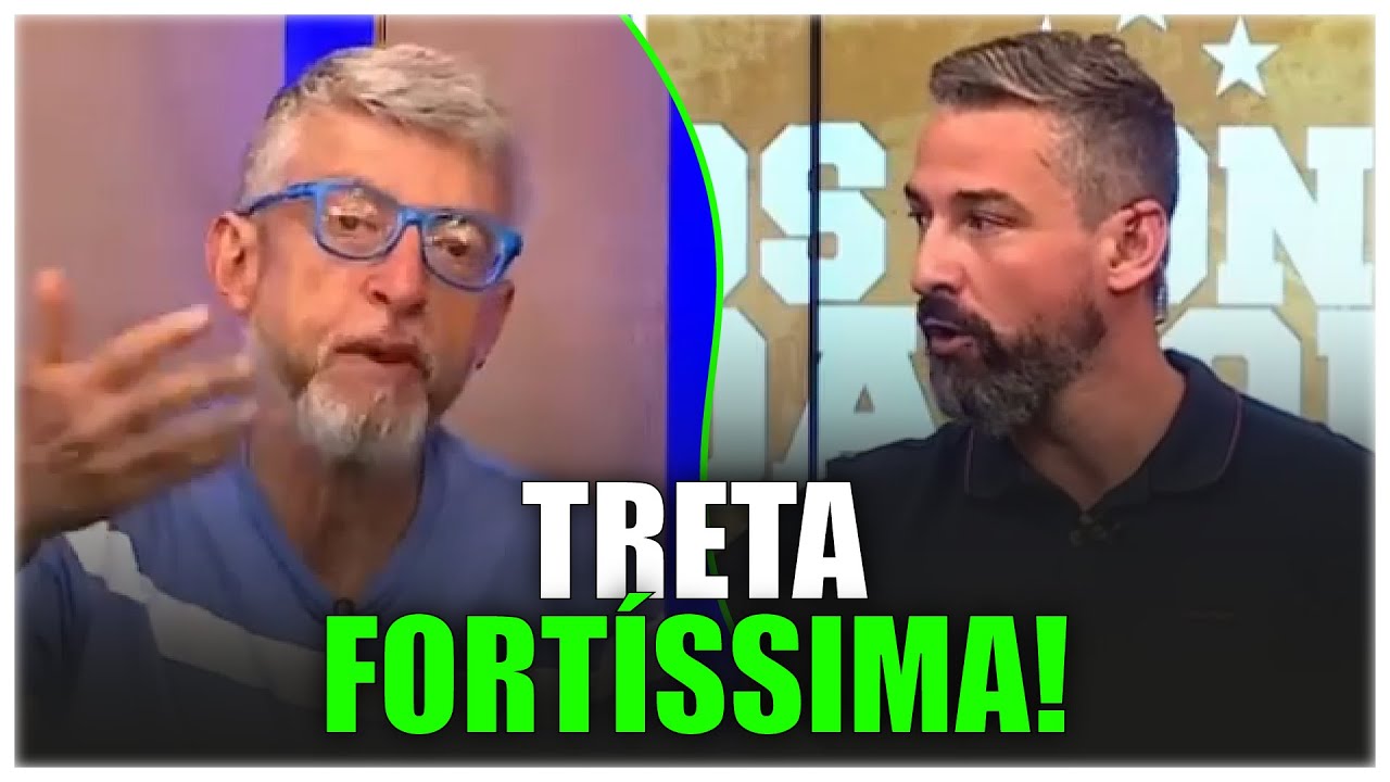 DESCONTROLADOS!!! FARID E GAMBA!!!