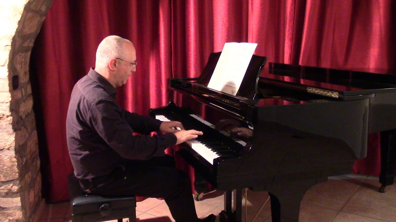 Stefano Bigoni - Johann Nepomuk Hummel: Variations on Vogler&rsquo;s Castore e Polluce