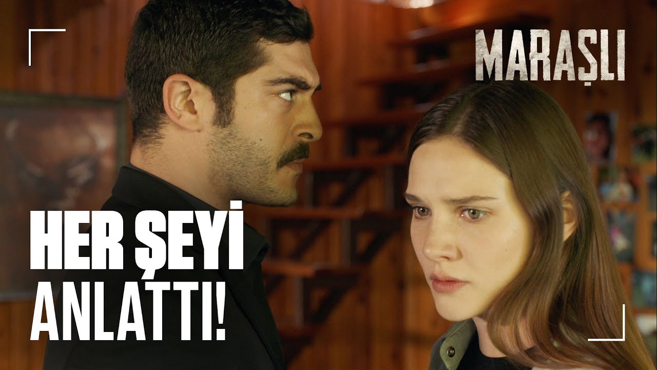 Maraşlı, Mahur'u her şeyin başladığı yere götürdü! - Maraşlı 18. Bölüm