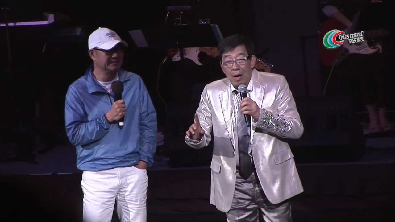楓修80派對    溫哥華演唱會2012