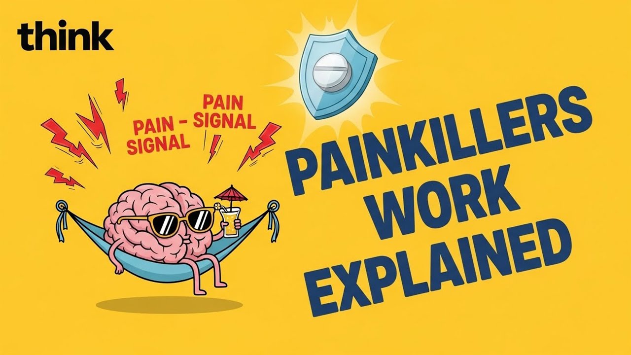 How Do Painkillers Work (Explained)