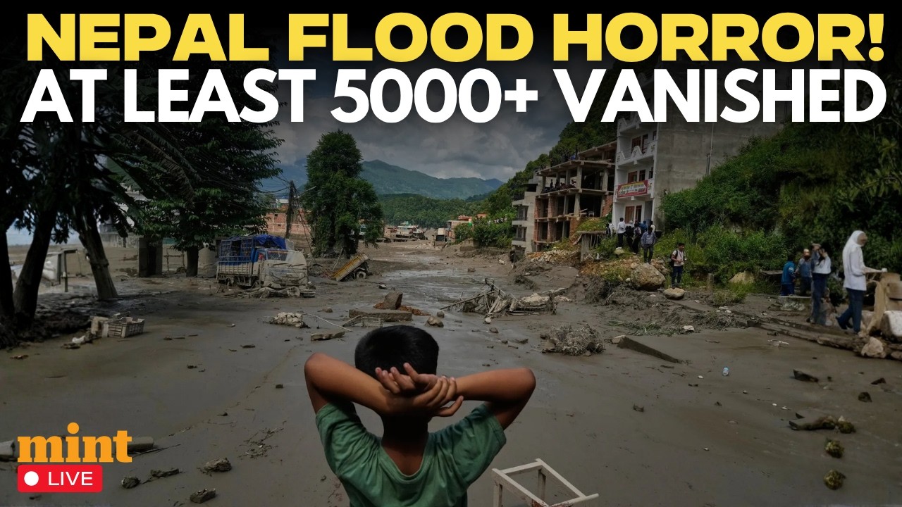 Nepal Flash Floods Aftermath News LIVE: Death Toll Rises To 1,127, More Than 4,800 People Missing