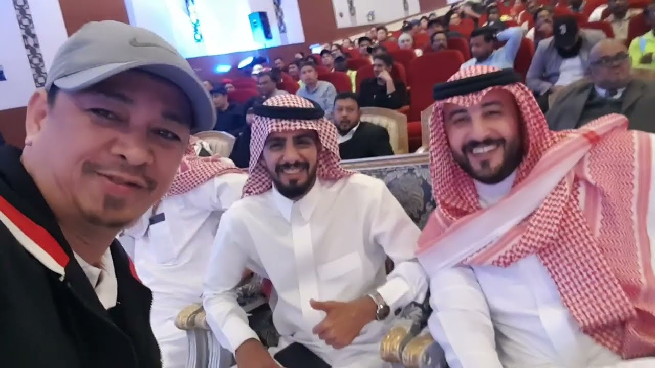 S.A talke year end party 2023 At King Abdullah Cultural Center Convention Center