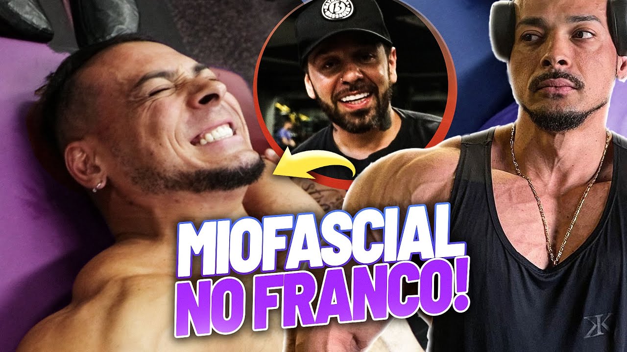 FRANCO DE VOLTA AOS PALCOS EM 2023!! INÍCIO DOS TRABALHOS