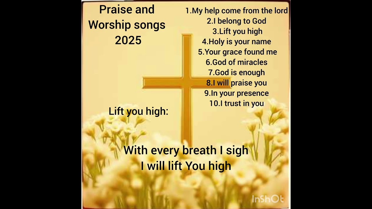 Praise and worship songs 2025#Worship2025#Praise2025#Jesus2025#Faith2025#Glory2025#Holy2025#