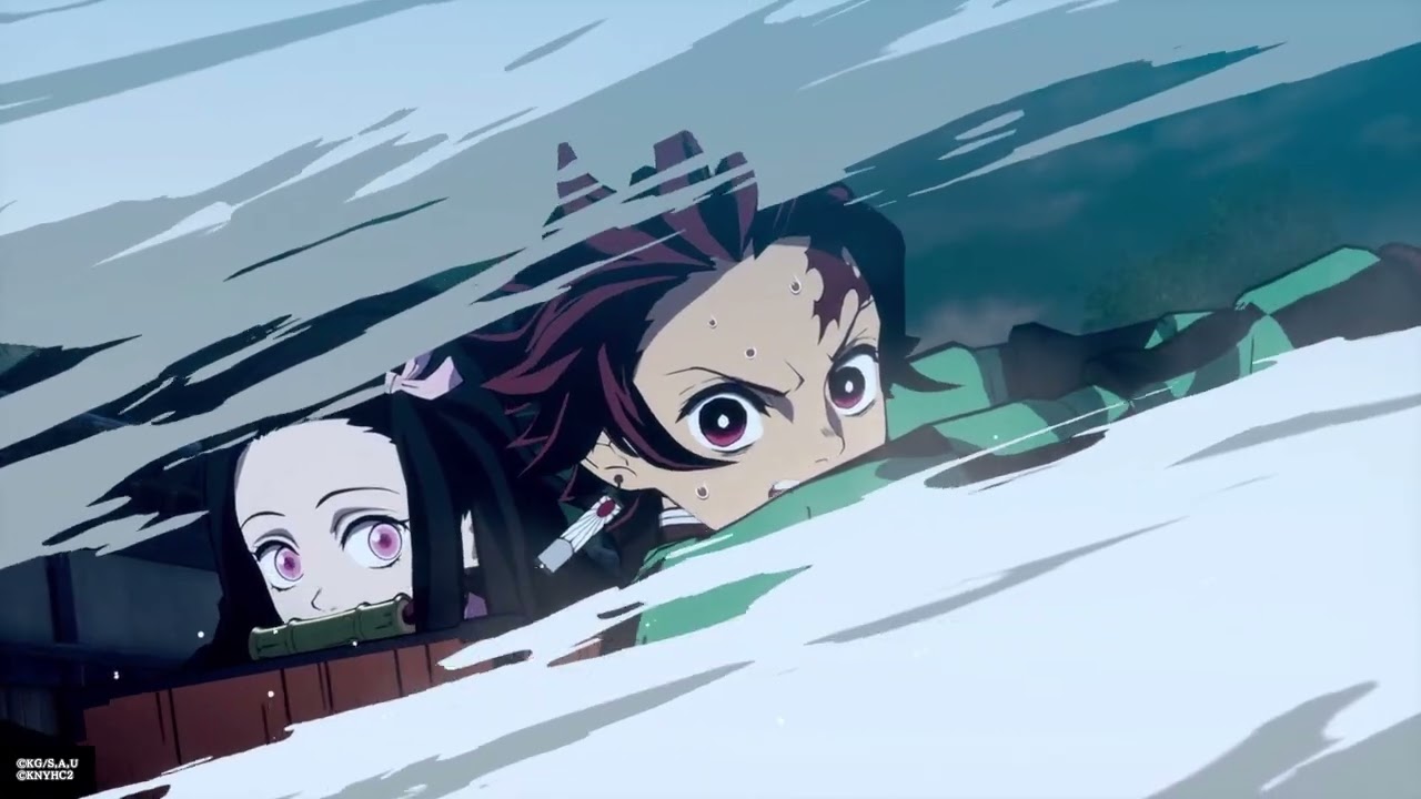 Demon Slayer -Kimetsu no Yaiba- The Hinokami Chronicles I will become a Demon Slayer.