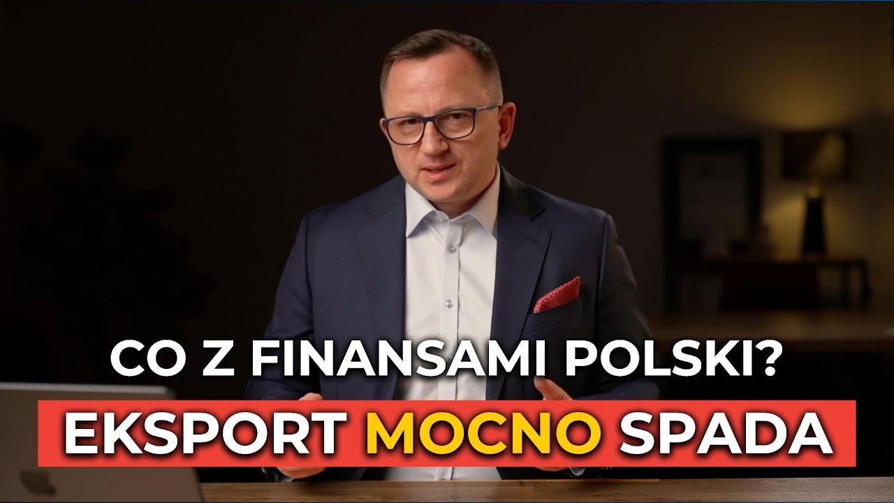 Prawda o EKSPORCIE Polski - Czy media Manipulują?