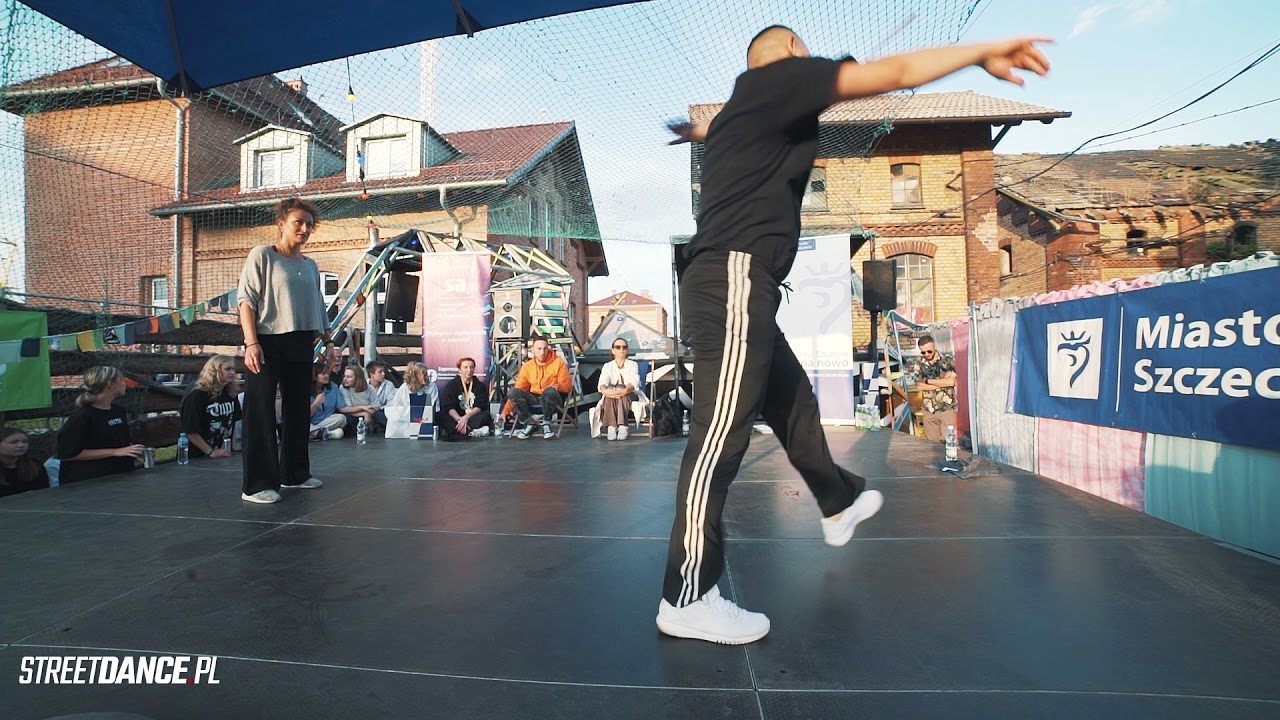 Finał House - Marta Matus vs Sebo Flashback  | Stettin Battle 2021 | WWW.SZKOLYTANCA.PL