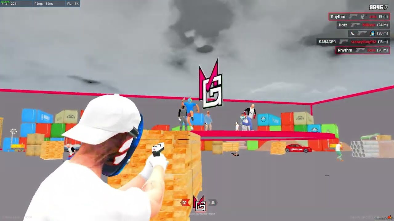 This *Secret* FiveM Setting/F8 Command will give you AIMBOT | *BEST SETTINGS!