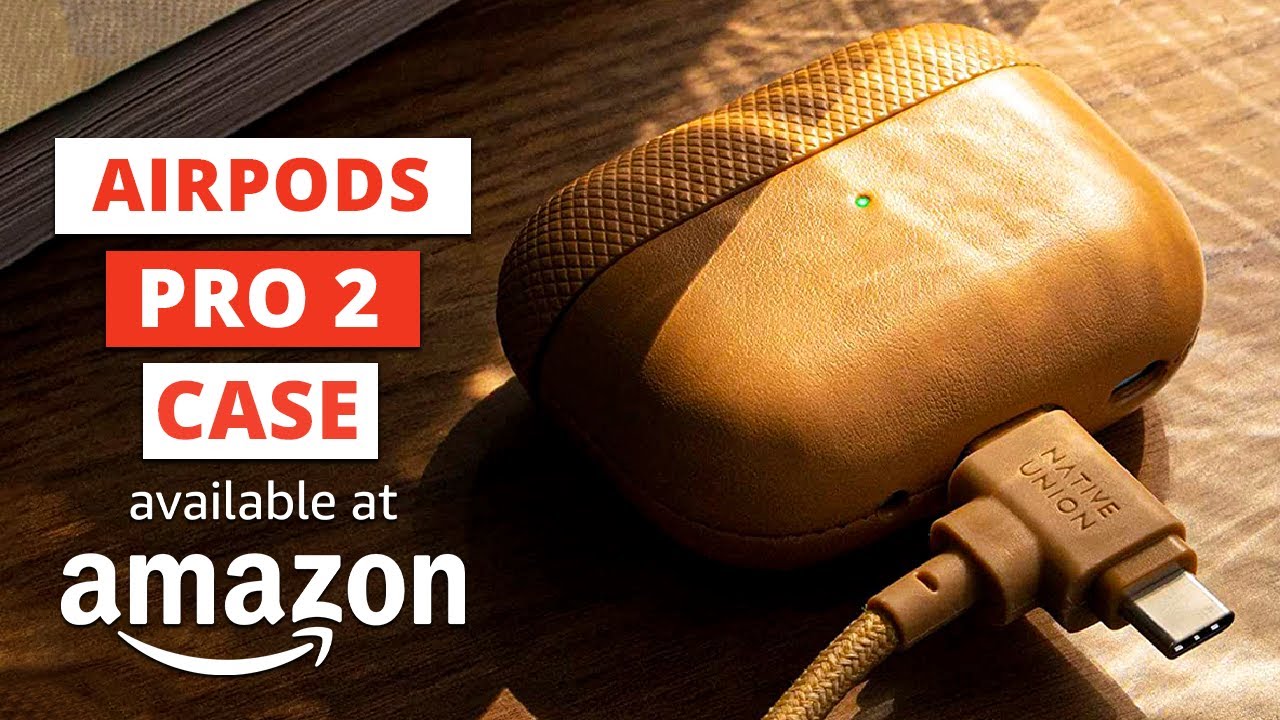 Top 7 Best Airpods Pro 2 Case Available on Amazon