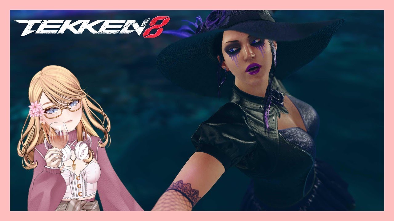 I missed you Zafina! | Tekken 8 Zafina gameplay