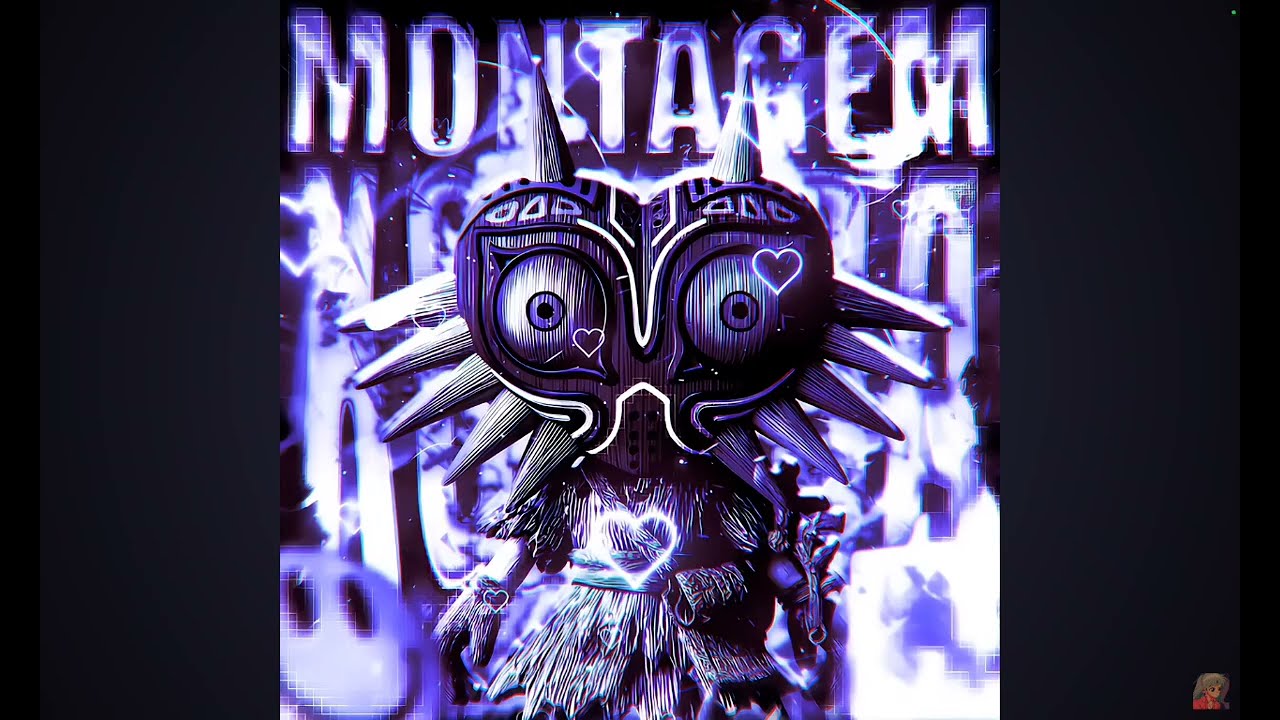 Montagem xonada