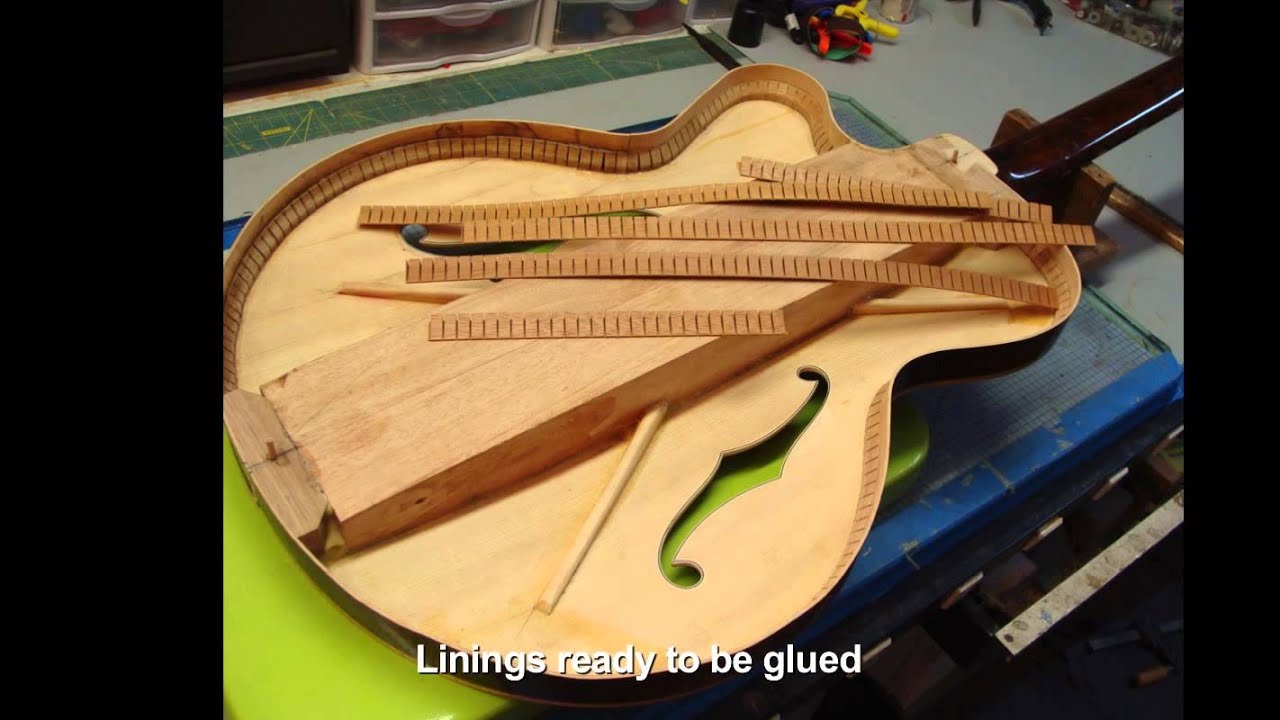 My First Guitar Restoration Project