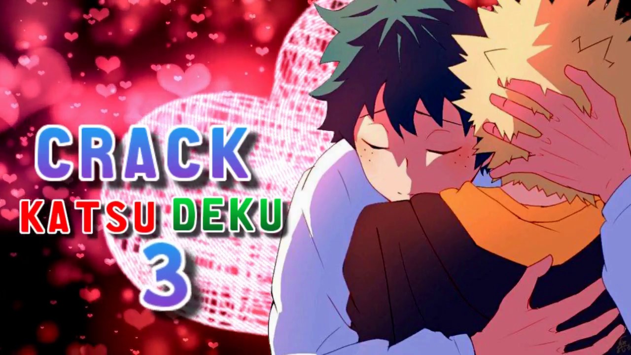 KatsuDeku Crack 3