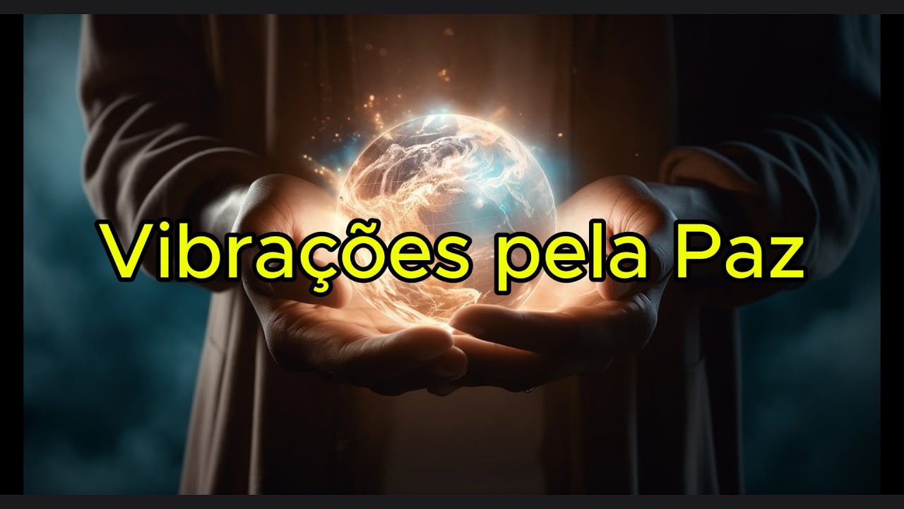 Vibrações pela Paz - 11/02/2026