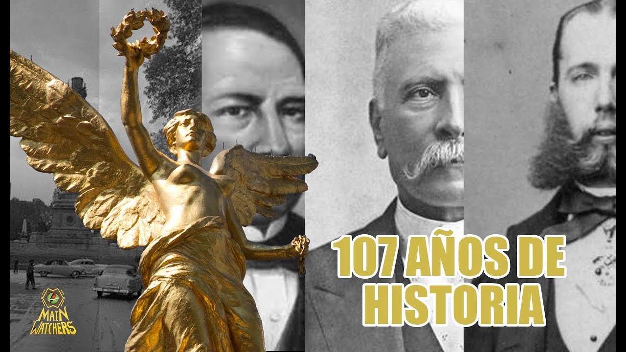 Historia del monumento a la Independencia