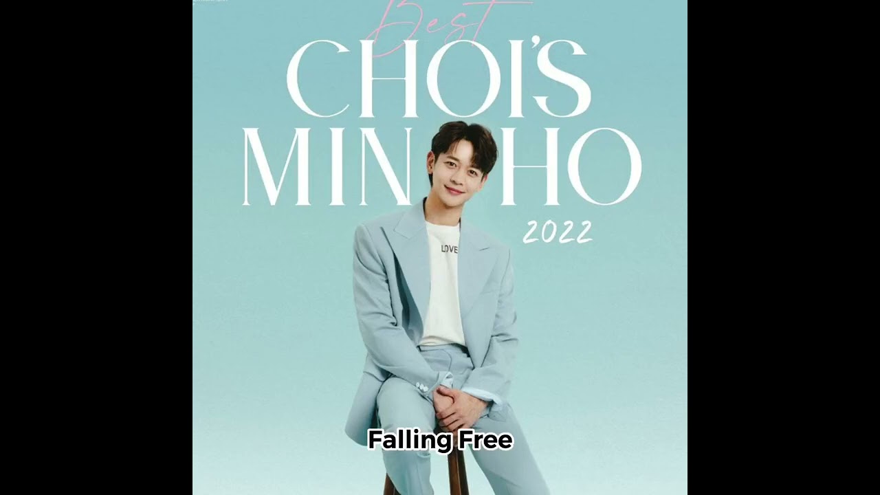 FALLING FREE - SHINee MINHO Japanese solo 2022