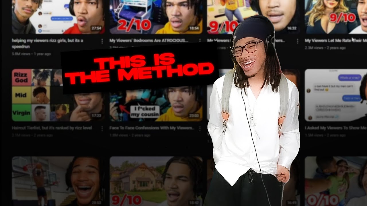 Plaqueboymax Talks About His ComeUp And GIves TIPS TO NEW STREAMERS