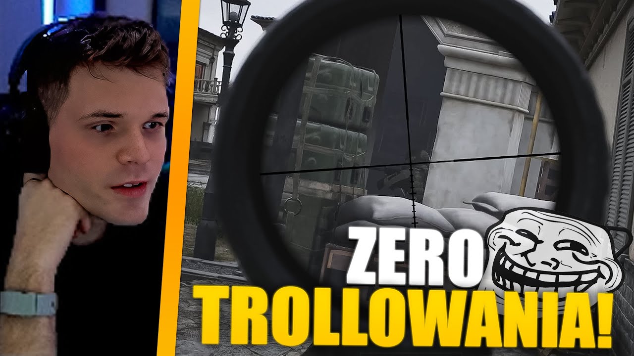GUCIO | Arena Breakout I OSTROŻNE GRANIE I ZERO TROLLOWANIA! I NAJLEPSZE MOMENTY STRIMA #956