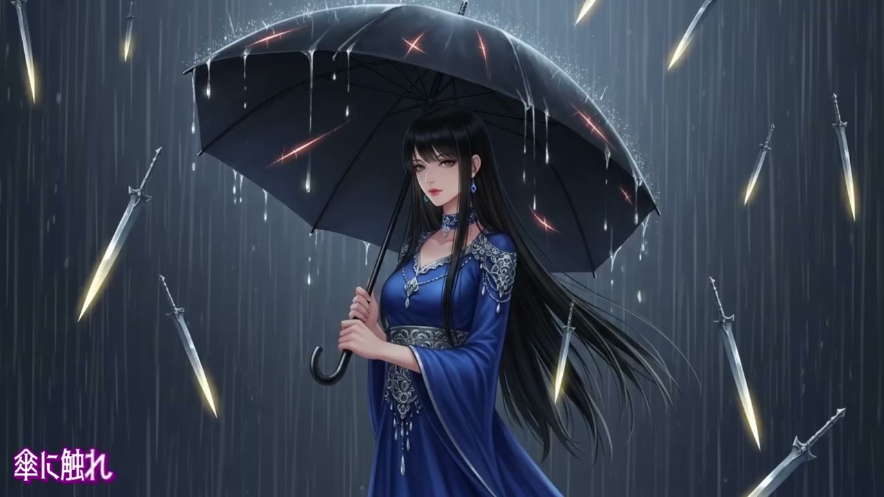 梅雨の黙示詩