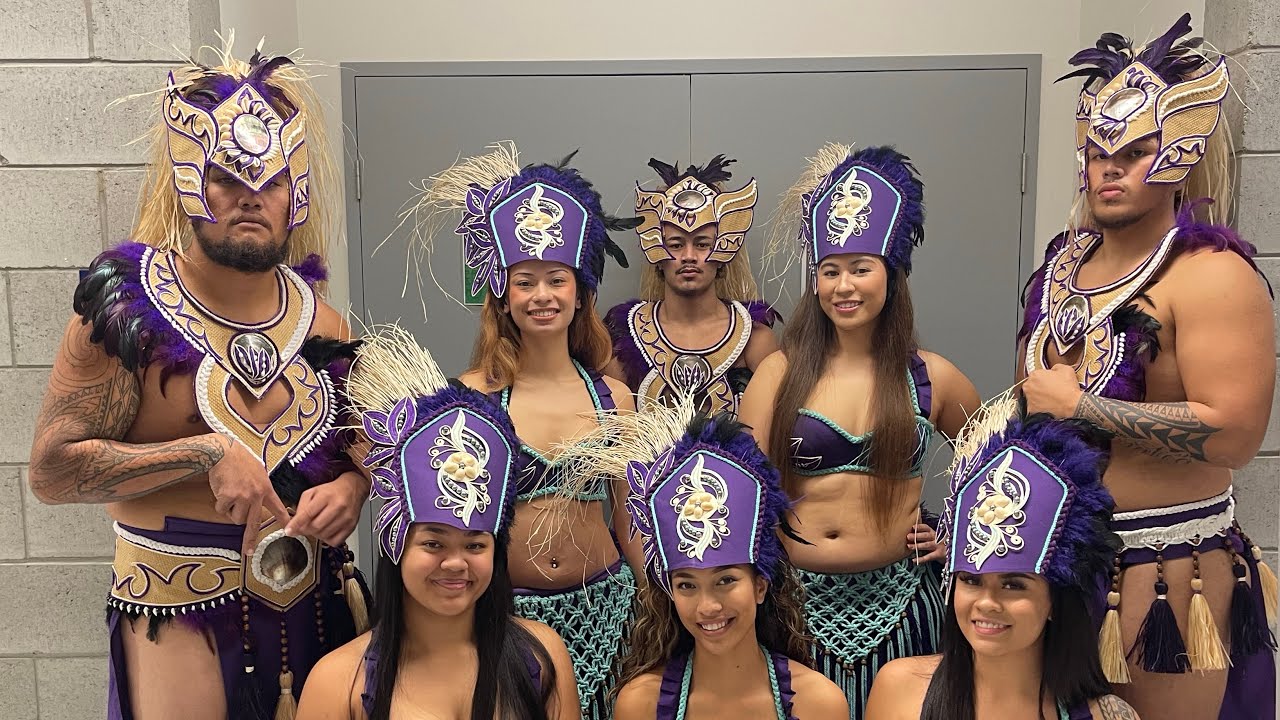 Avaikians Dance Group - Fale Niue Fundraiser