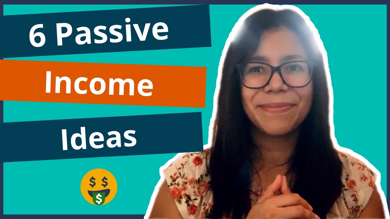 🚨 6 Passive Income Ideas for 2020
