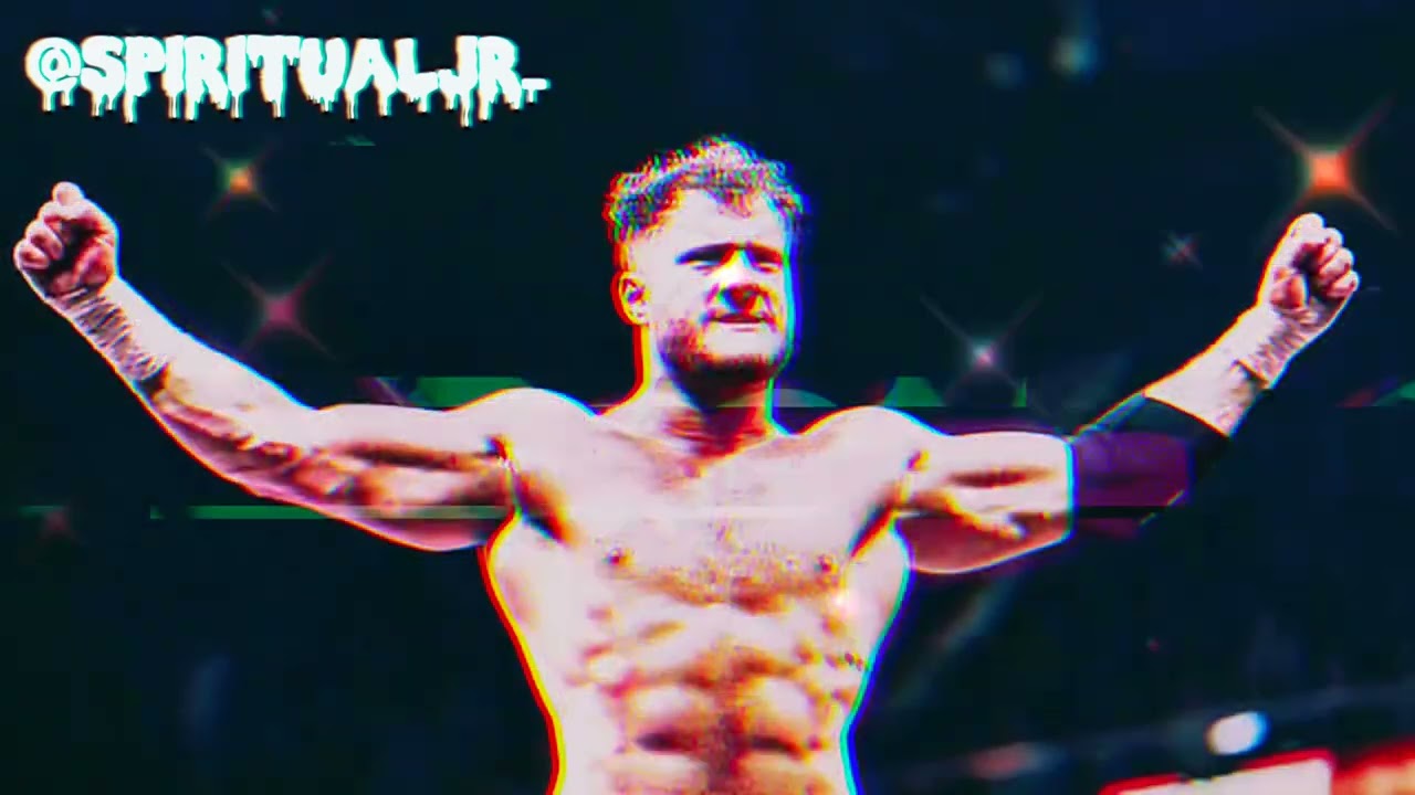 MJF AEW Theme ~ Better Than You (Slowed&Reverd) 😤🔥