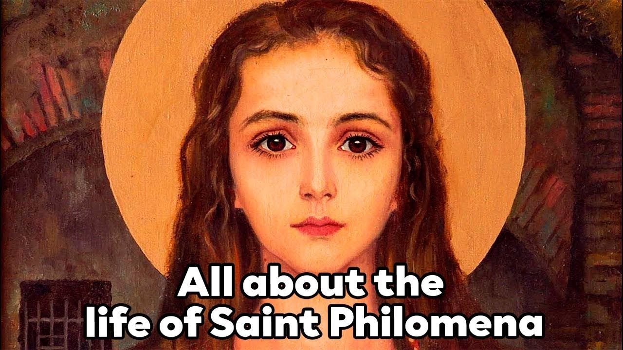 Biography The Life of Saint Philomena
