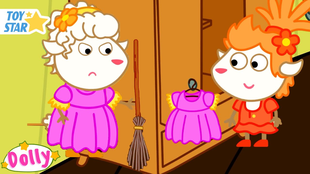 Dolly and Friends Cartoon Animation For Kids Full episodes #249