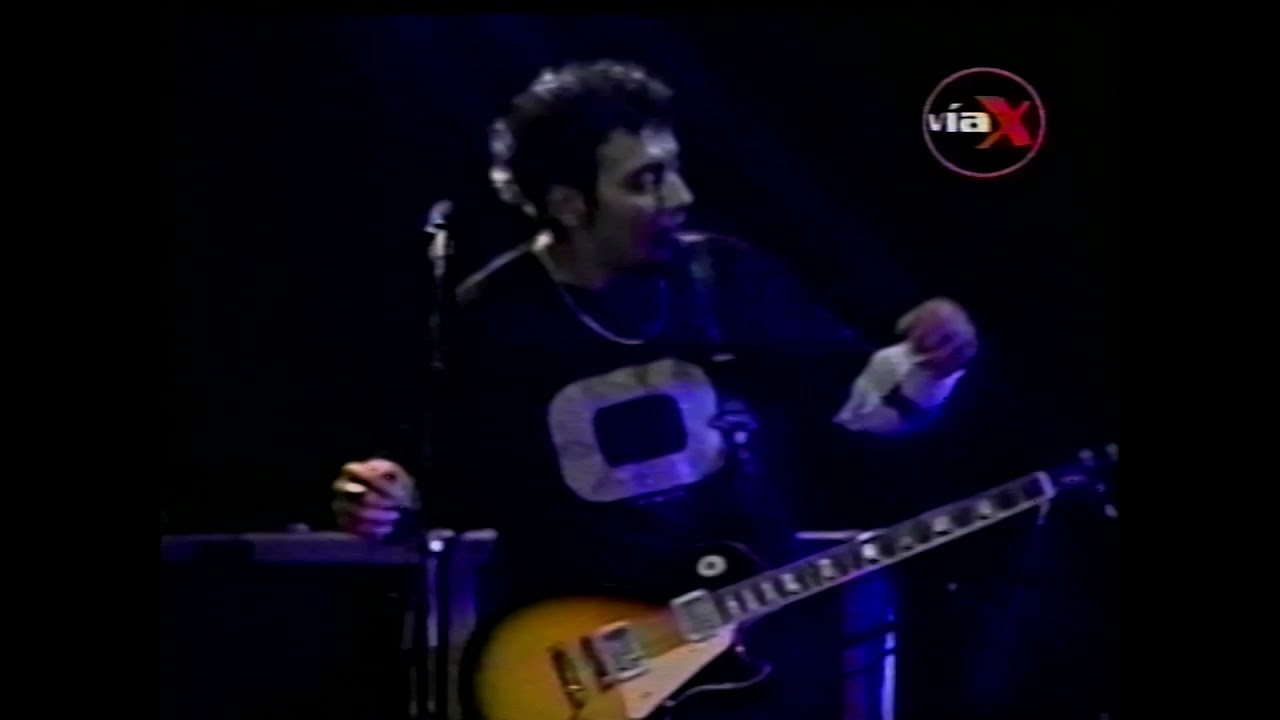 Lucybell / Festival Linic, Teatro Caupolican / 2001