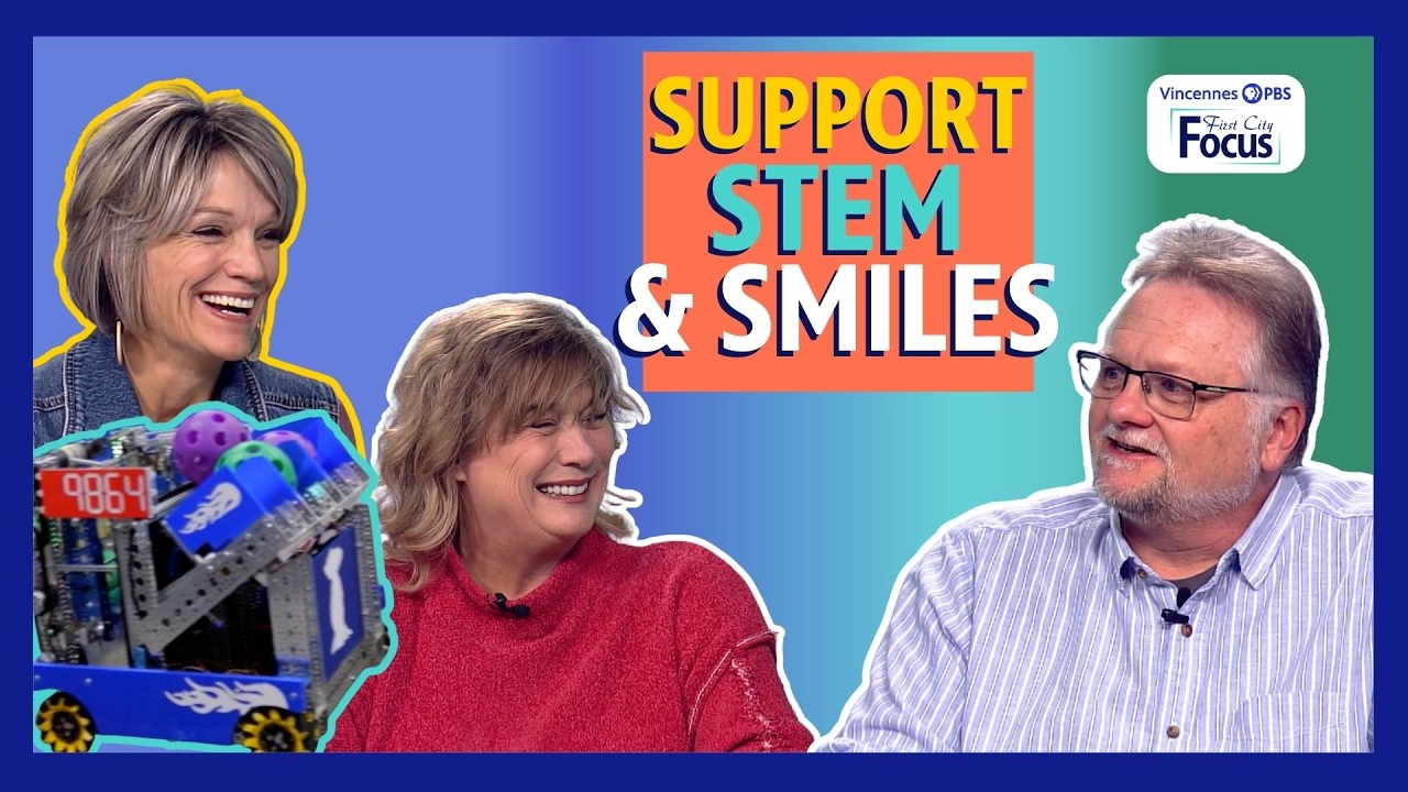 Support, STEM & Smiles Across the Region