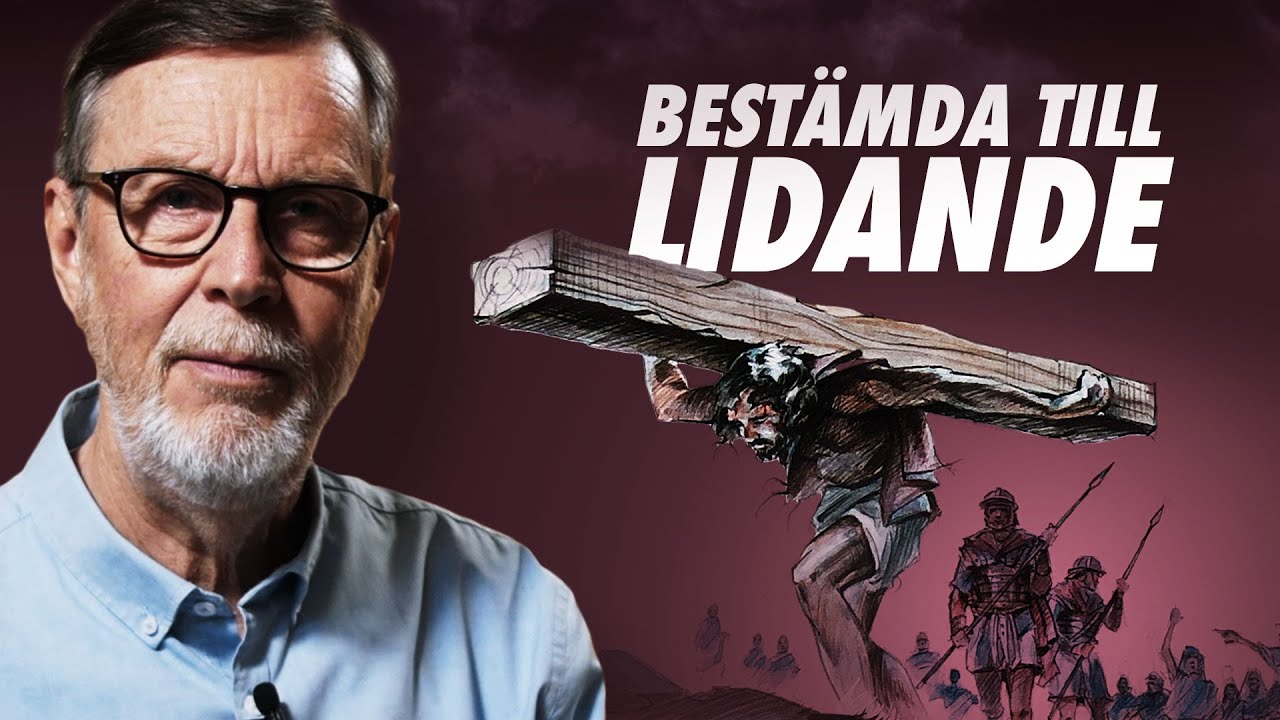 BESTÄMDA TILL LIDANDE