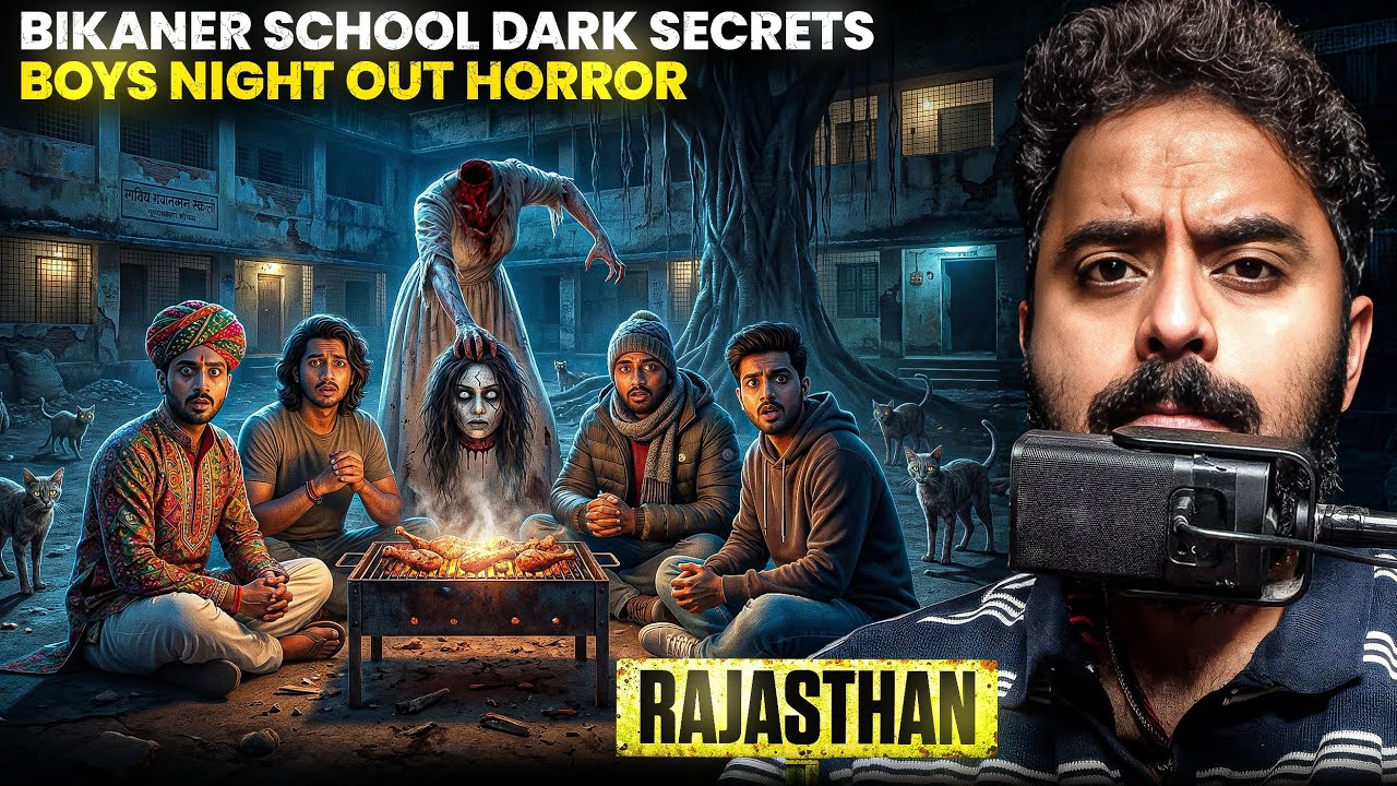 Subscriber Pre Diwali Party Crashed by Ghosts 😰 | Rajasthan Real Horror Story