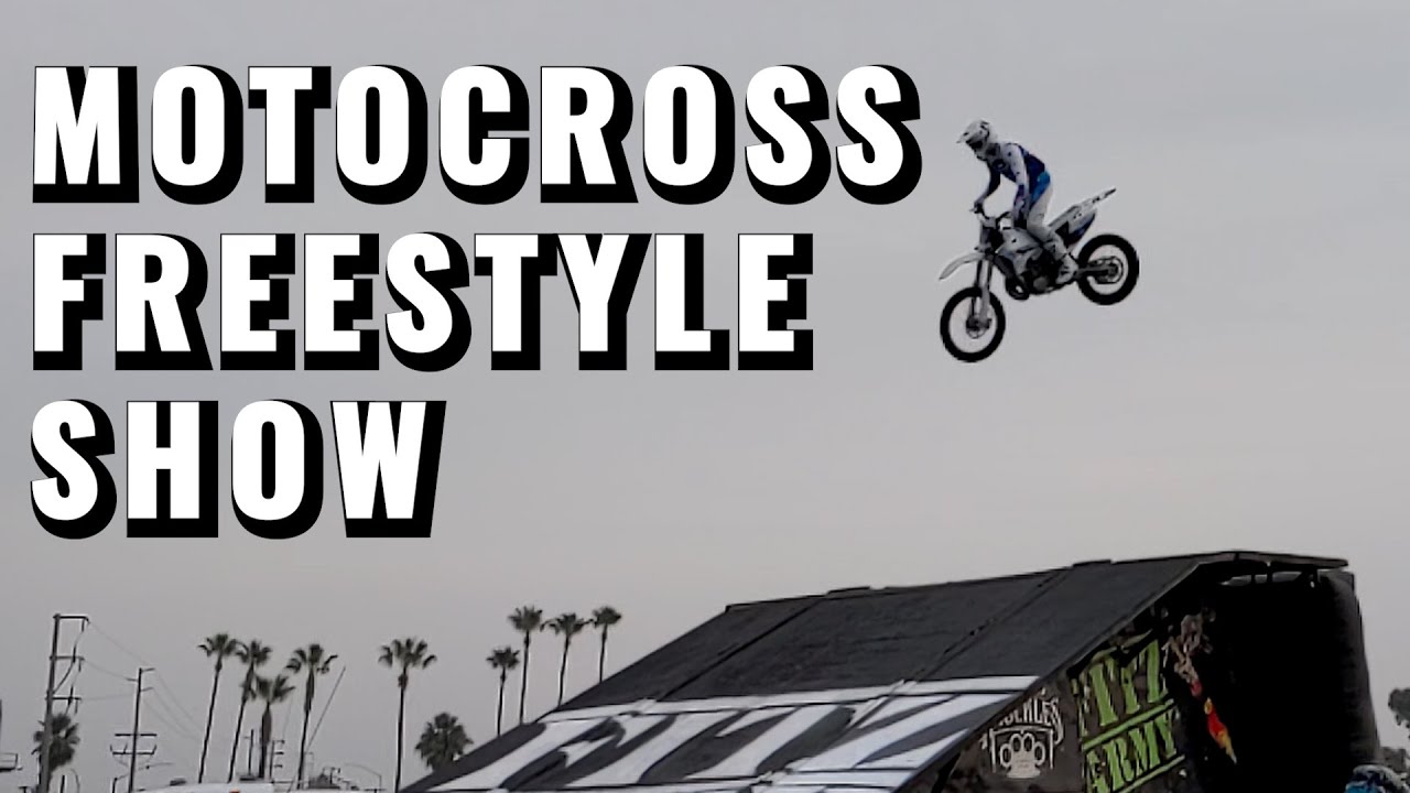 IMS 2021 Fitz Army Motocross Show